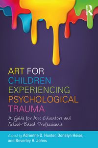 Produktbild: Art for Children Experiencing Psychological Trauma