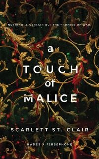 Produktbild: A Touch of Malice