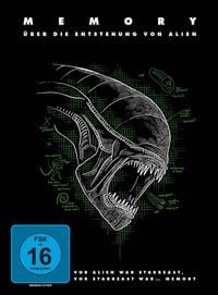 Produktbild: Memory - Über die Entstehung von ALIEN
