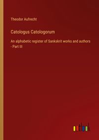 Produktbild: Catologus Catologorum