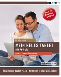 Produktbild: Mein neues Tablet mit Android