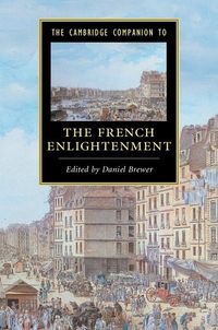 Produktbild: Cambridge Companion to the French Enlightenment