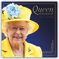 Produktbild: Queen Elisabeth II &ndash; K&ouml;nigin Elisabeth II 2027 &ndash; Wand-Kalender