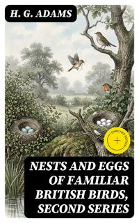 Produktbild: Nests and Eggs of Familiar British Birds, Second Series