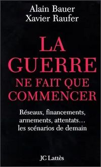 Produktbild: La guerre ne fait que commencer