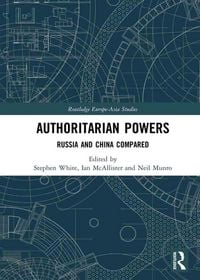 Produktbild: Authoritarian Powers