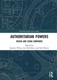 Produktbild: Authoritarian Powers
