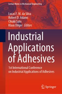 Produktbild: Industrial Applications of Adhesives