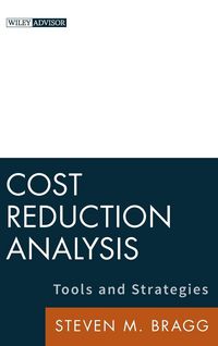 Produktbild: Cost Reduction Analysis
