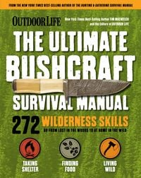 Produktbild: Ultimate Bushcraft Survival Manual