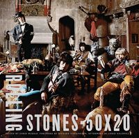 Produktbild: Rolling Stones 50x20