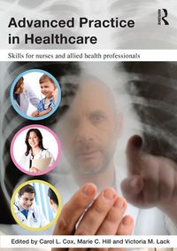 Produktbild: Advanced Practice in Healthcare