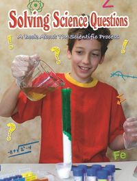 Bild vom Artikel Solving Science Questions: A Book about the Scientific Process vom Autor Rachel Chappell