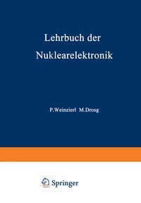 Produktbild: Lehrbuch der Nuklearelektronik