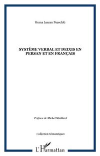 Produktbild: Systeme verbal et deixis en persan et en
