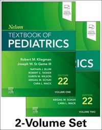 Produktbild: Nelson Textbook of Pediatrics, 2-Volume Set
