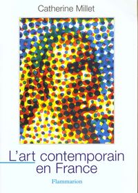 Produktbild: L'art contemporain en France