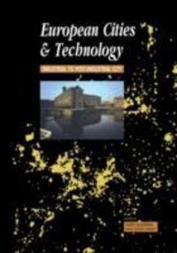 Produktbild: Chant, C: European Cities and Technology
