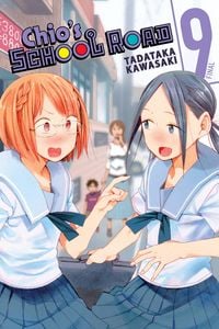 Produktbild: Chio's School Road, Vol. 9