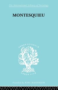 Produktbild: Stark, W: Montesquieu