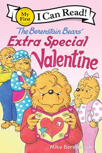 Produktbild: The Berenstain Bears' Extra Special Valentine
