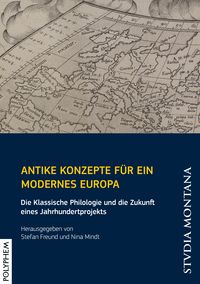 Produktbild: Antike Konzepte f&uuml;r ein modernes Europa