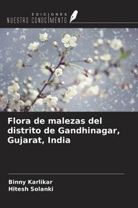 Produktbild: Flora de malezas del distrito de Gandhinagar, Gujarat, India
