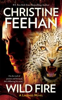 Bild vom Artikel Wild Fire vom Autor Christine Feehan