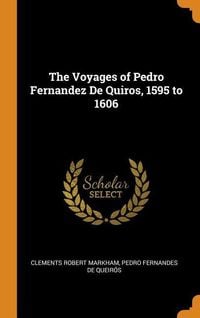 Produktbild: Voyages Of Pedro Fernandez De