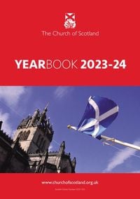 Produktbild: The Church of Scotland Year Book 2023-24