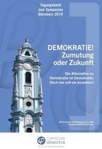 Produktbild: Tagungsband zum Symposion D&uuml;rnstein 2019