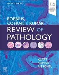 Produktbild: Robbins, Cotran and Kumar Review of Pathology