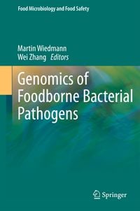 Produktbild: Genomics of Foodborne Bacterial Pathogens