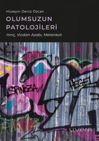 Produktbild: Olumsuzun Patolojileri