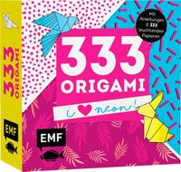 Bild vom Artikel 333 Origami - I love Neon! vom Autor 