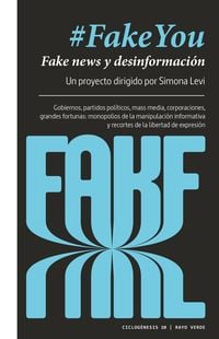 Produktbild: #FakeYou