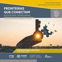 Produktbild: Cole&ccedil;&atilde;o Fronteiras que Conectam: Educar para Transformar