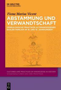 Produktbild: Abstammung und Verwandtschaft