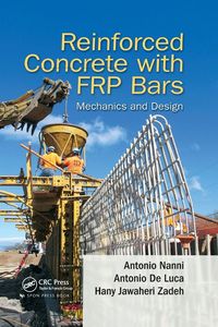 Produktbild: Reinforced Concrete with FRP Bars