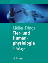 Produktbild: Tier- und Humanphysiologie