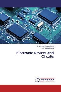 Produktbild: Sahu, M: Electronic Devices and Circuits