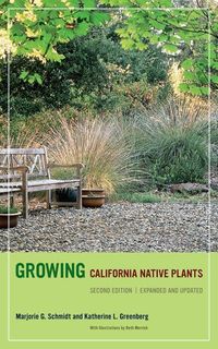 Produktbild: Growing California Native Plants, Second Edition