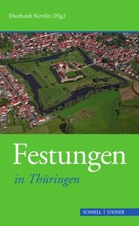 Produktbild: Festungen in Th&uuml;ringen