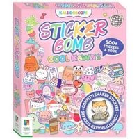 Produktbild: Pty Ltd, H: Kaleidoscope Sticker Bomb Cool Kawaii