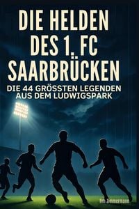 Produktbild: Die Helden des 1. FC Saarbr&uuml;cken