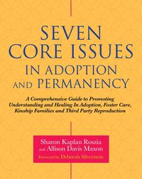 Produktbild: Seven Core Issues in Adoption and Permanency