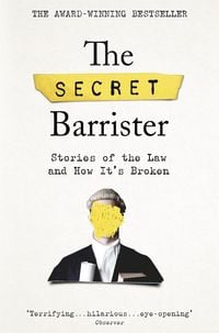 Produktbild: The Secret Barrister