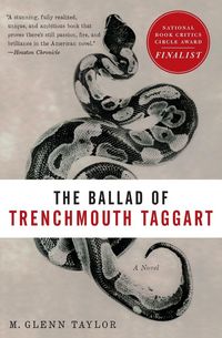 Produktbild: The Ballad of Trenchmouth Taggart