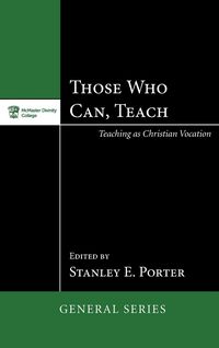 Produktbild: Those Who Can, Teach