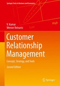 Produktbild: Customer Relationship Management
